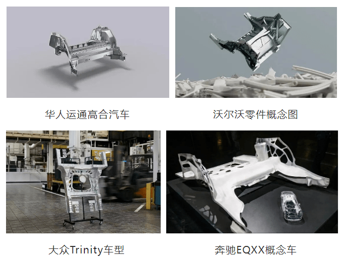 日产汽车押注于固态电池，并将采用一体化压铸技术