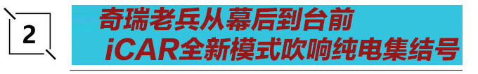 车展听潮：新老玩家打响变革“发令枪”