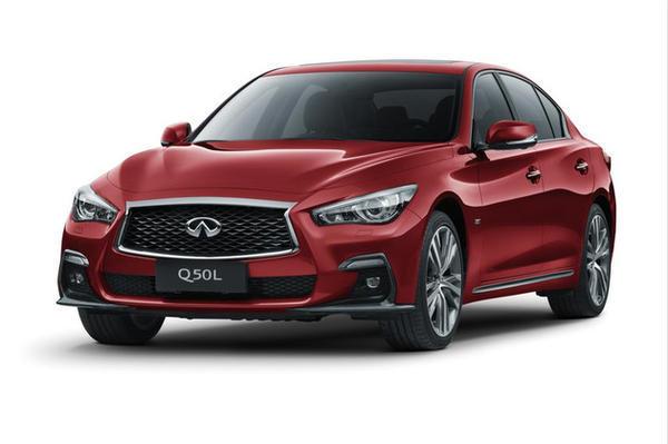 成都英菲尼迪Q50L降价11.19万 最低仅售17.21万