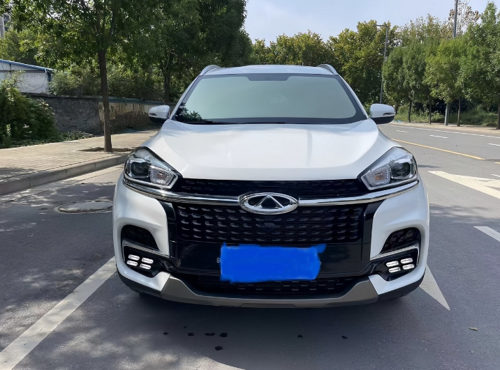 奇瑞瑞虎8 L官图发布 定位中型SUV/搭2.0T发动机