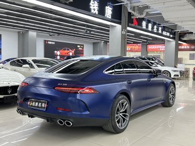 成都AMG GT最新报价99.28万起 暂无优惠