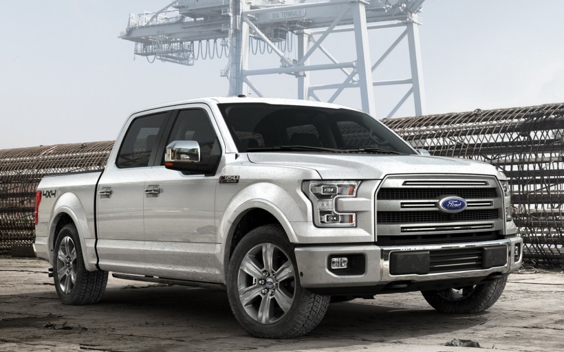 成都平行进口福特F-150墨版价格最低60万起售 售四川