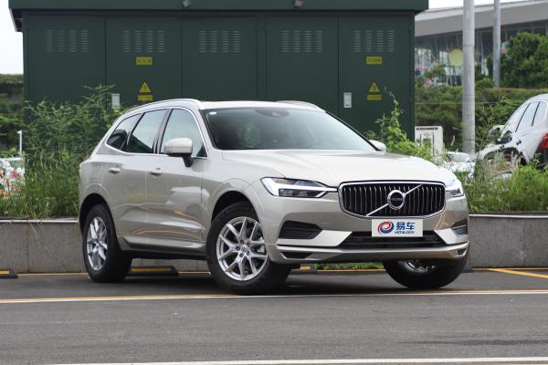 温江沃尔沃XC60新能源价格39.09万起 优惠高达14.00万