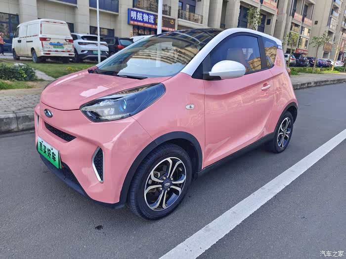 成都AION S最高降4.00万 最低仅售10.68万