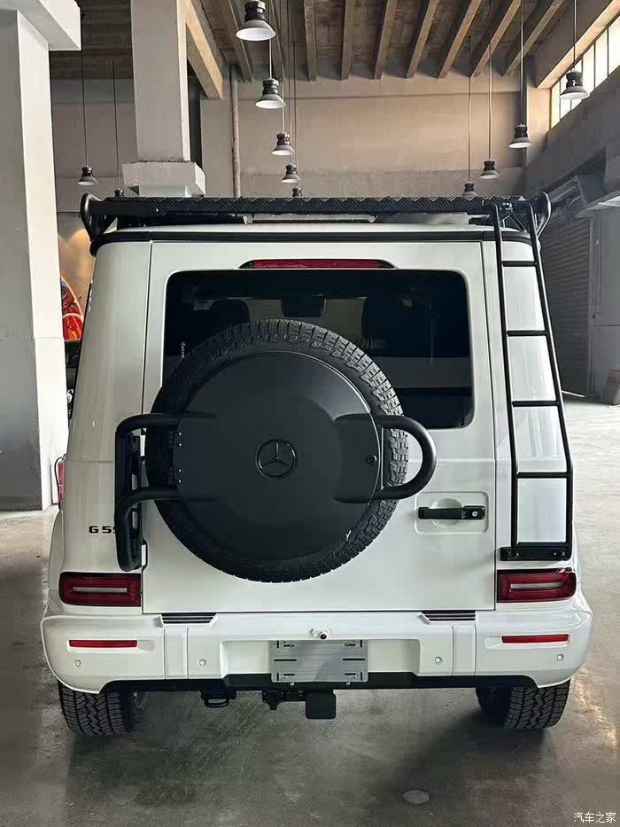 成都平行进口奔驰G级加版价格最高优惠35万