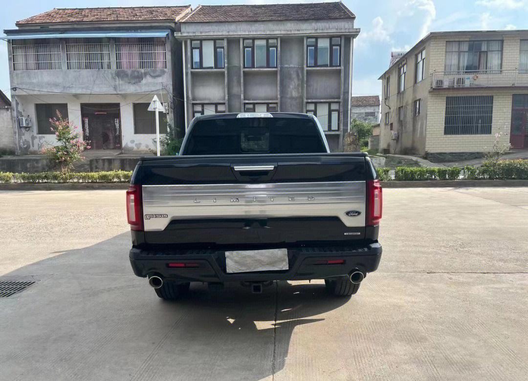 2024福特F-150美版最新行情 售价58万元起