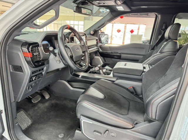 2024福特F-150美版最新行情 售价58万元起