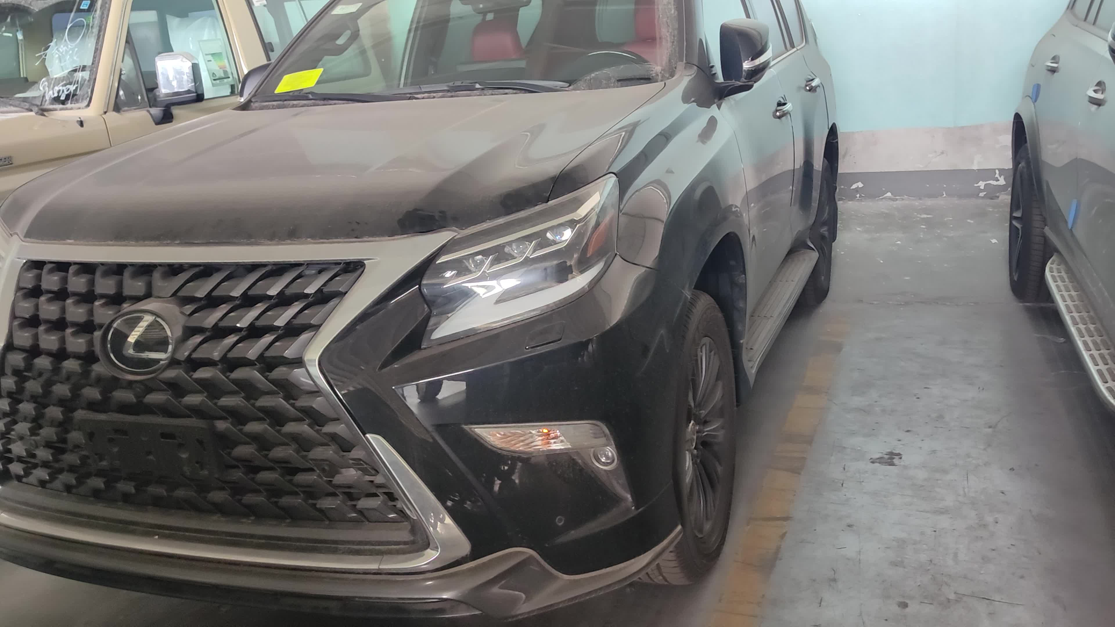 雷克萨斯GX460现车详细报价