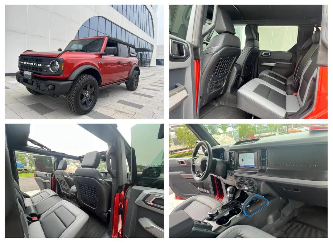 福特烈马加版优惠28万 最低54万