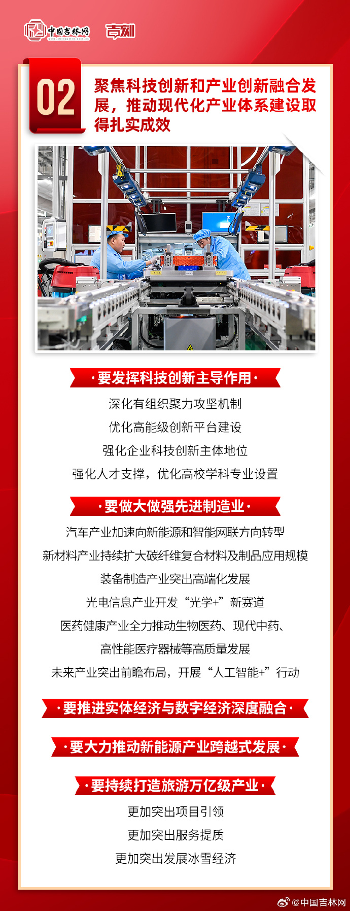 吉林汽车零部件产业加速发展