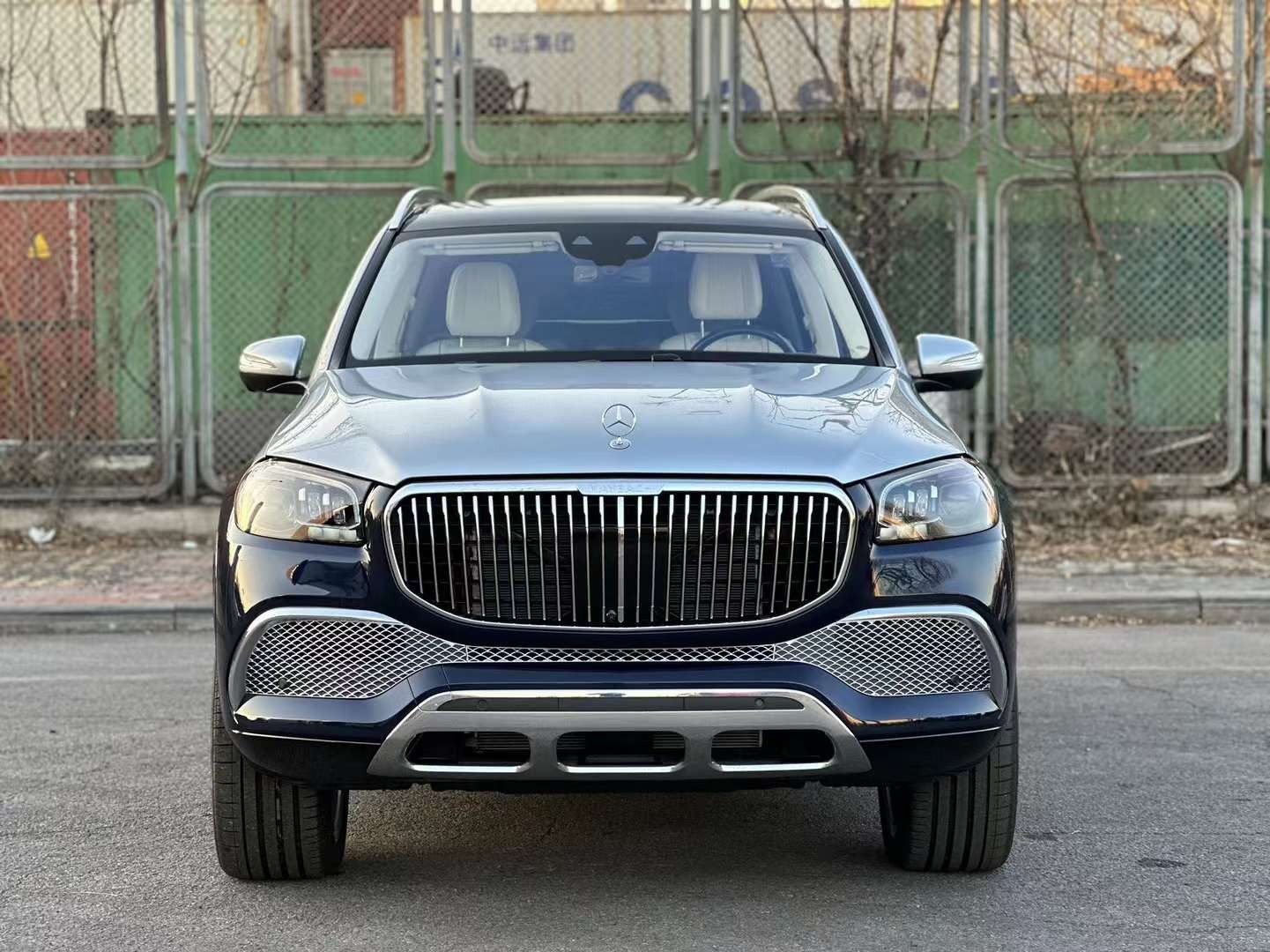 成都迈巴赫GLS级欧版价格最低228万起售 直降40万