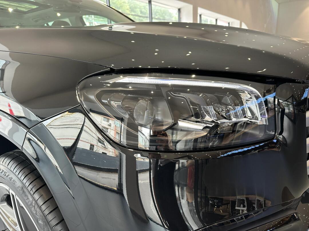 奔驰GLS加版最低报价106万起