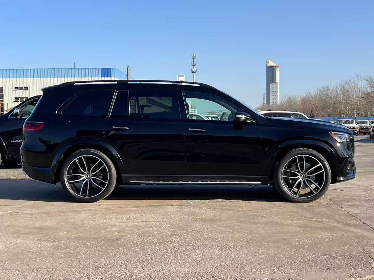 奔驰GLS加版最低报价106万起