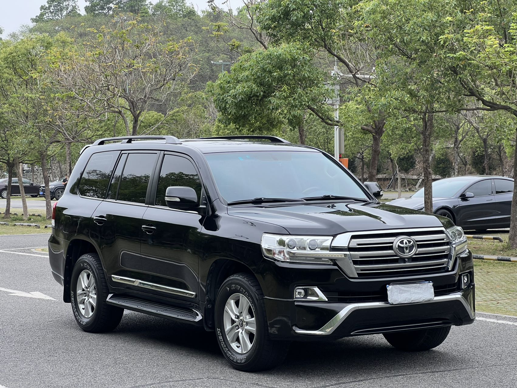 成都兰德酷路泽中东版最高降34.8万 欢迎试乘试驾