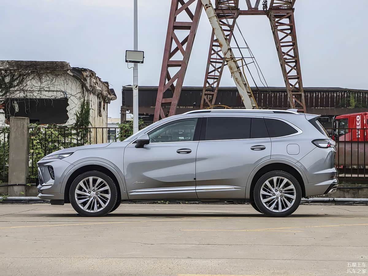 2026款别克昂科威Plus焕新上市 一口价16.99万起