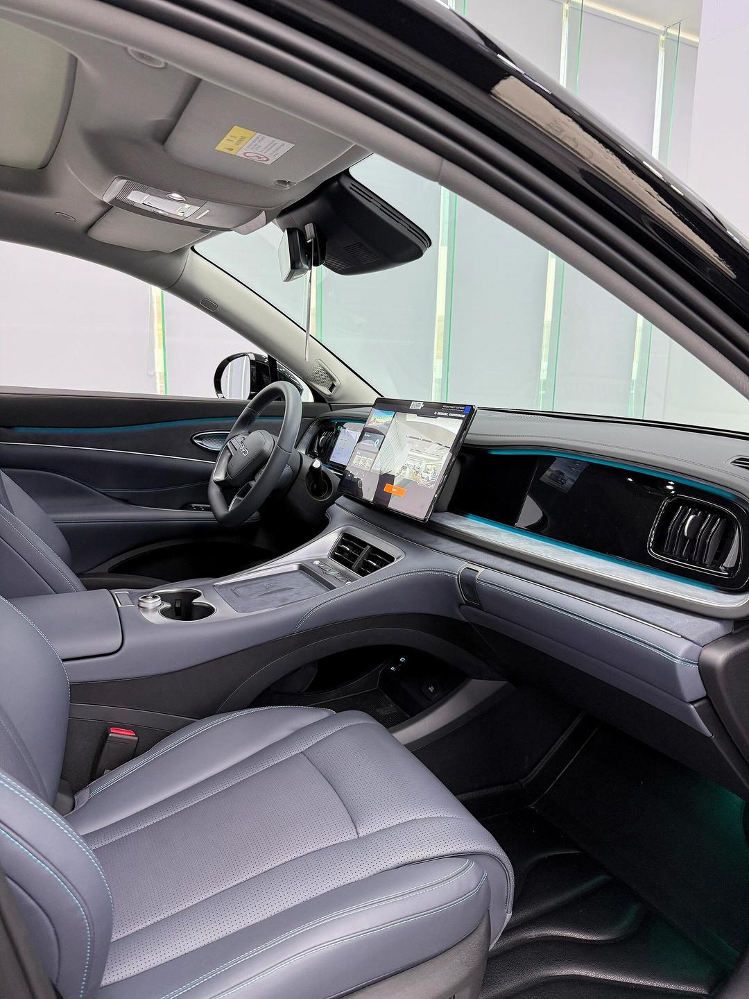 成都海狮07 DM-i报价16.98万起 暂无优惠