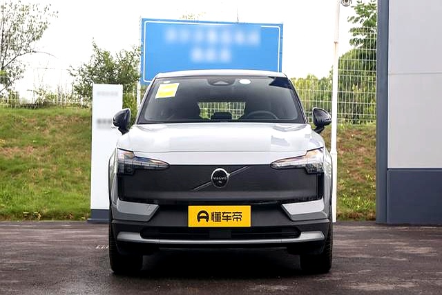 沃尔沃EX30 Cross Country将7月17日上市