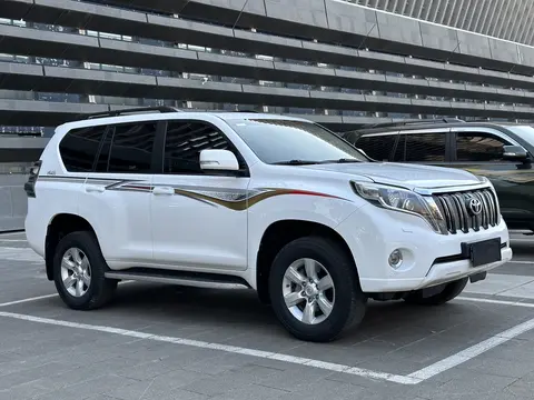 现购普拉多中东版享7.8万优惠 售四川