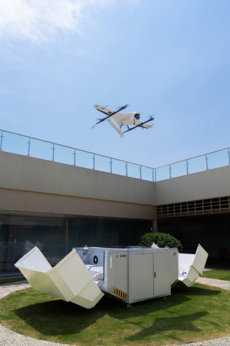 保险业织密低空经济安全网