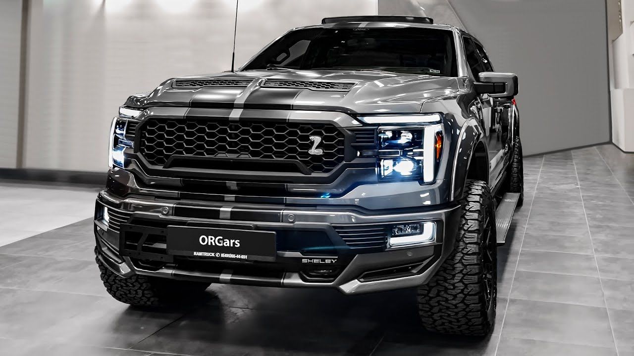 成都福特F-150墨版平价销售60万起 欢迎前来试驾