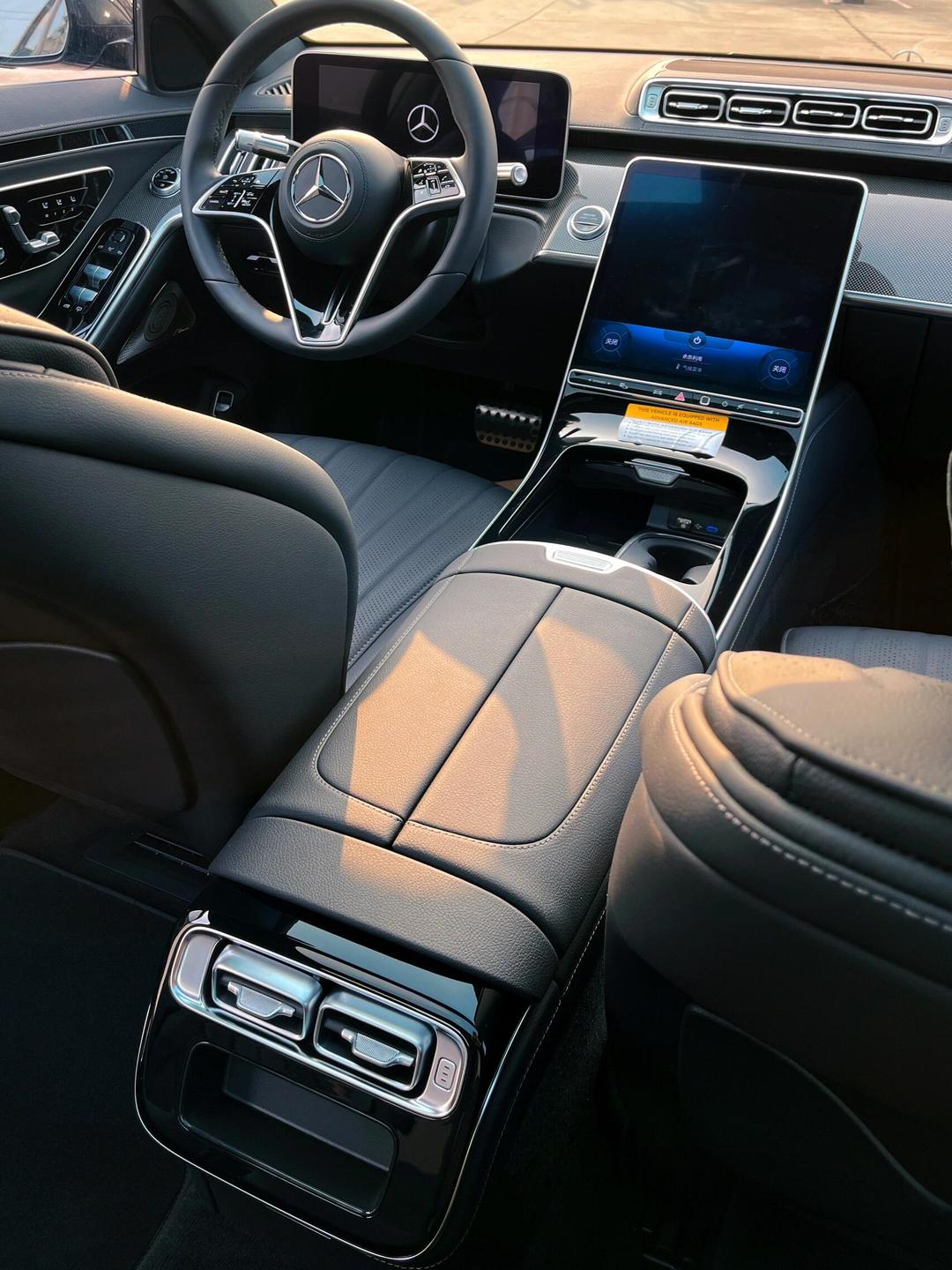 2024款美规奔驰S500哪里售价便宜