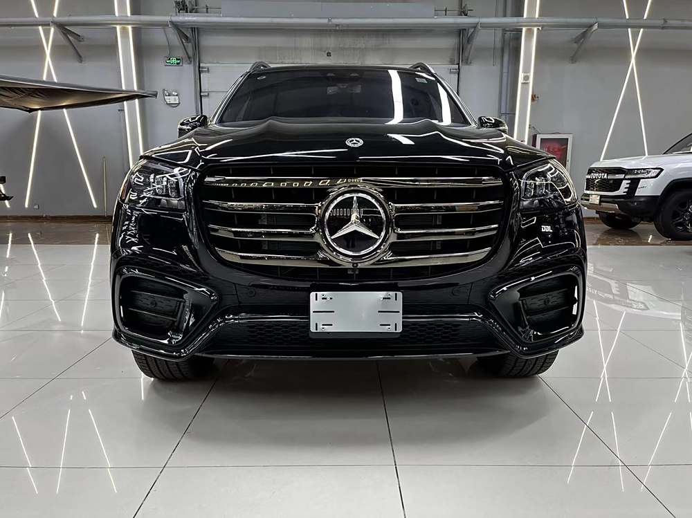 奔驰GLS美版最高降20万 最低90万