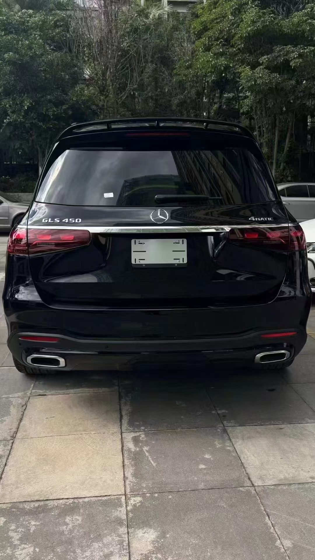 奔驰GLS美版最高降20万 最低90万