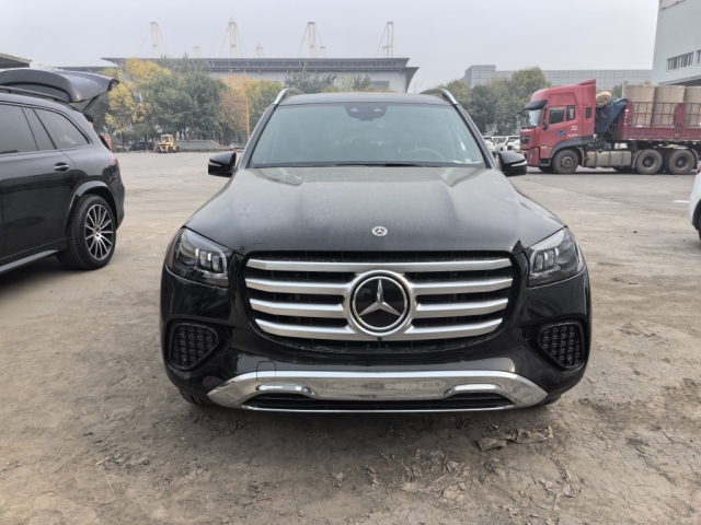 奔驰GLS美版最高降20万 最低90万