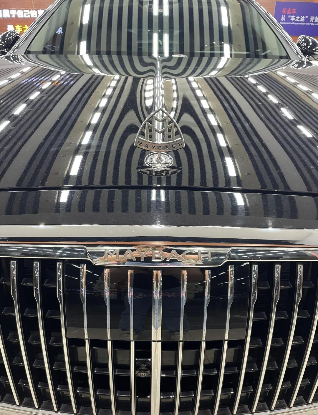 成都迈巴赫S级欧版最新行情 售价278万元起