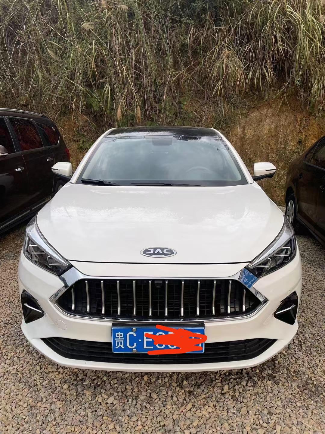 成都江淮A5 PLUS价格5.98万起 暂无优惠