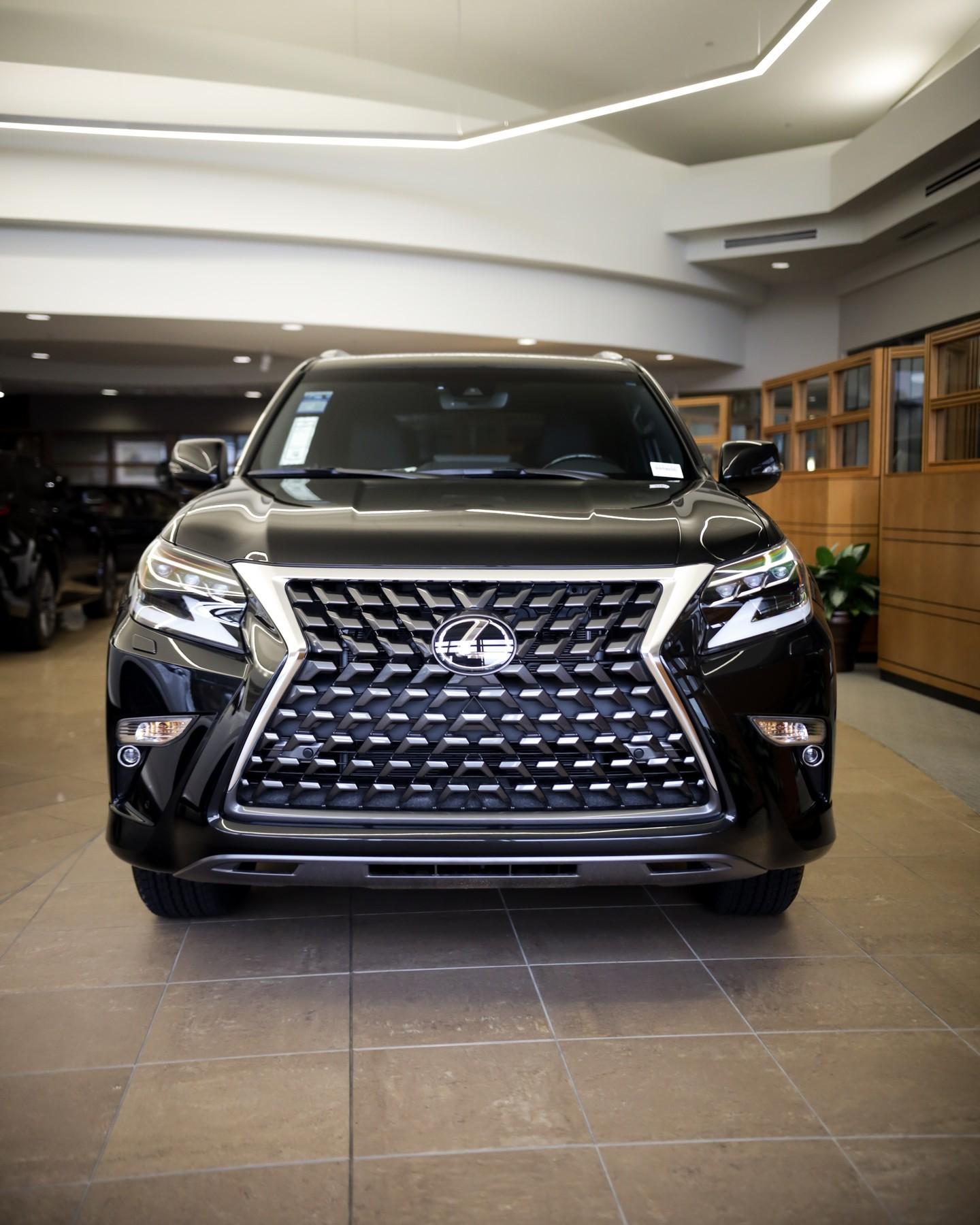 雷克萨斯GX中东版降价20万 欢迎上门试驾