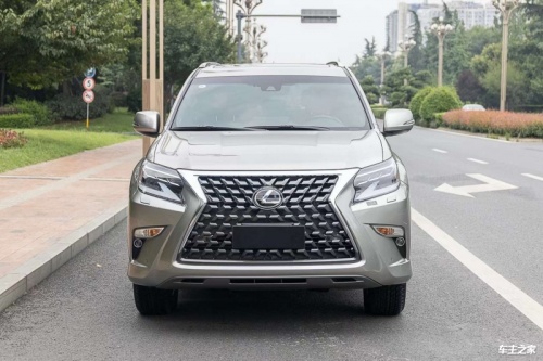 雷克萨斯GX加版团购钜惠20万 欢迎前来试驾