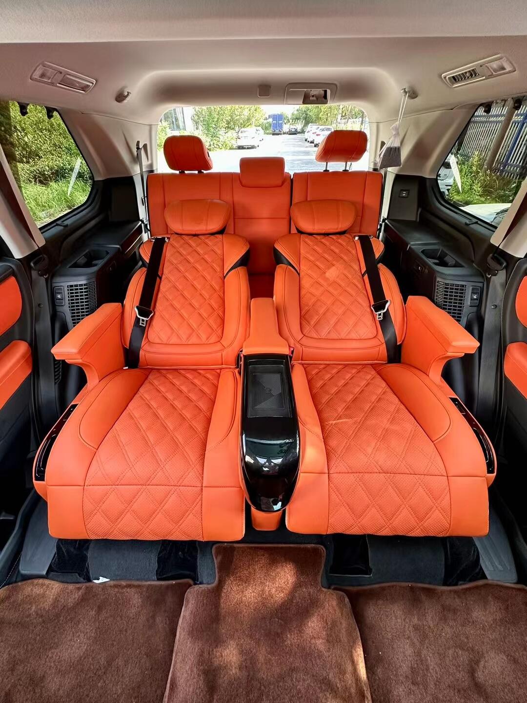 进口红杉加版驾驶感受