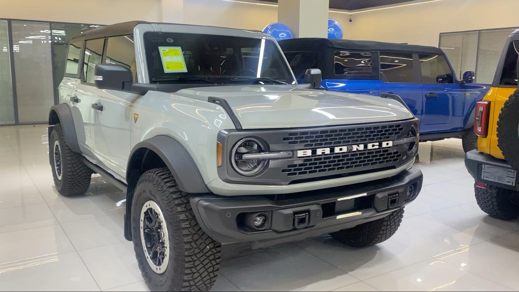 现购烈马美版享20万优惠 欢迎到店试驾