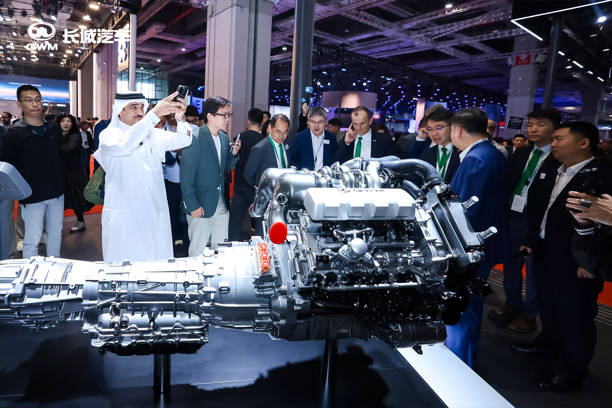 中国汽车“反攻”东京车展