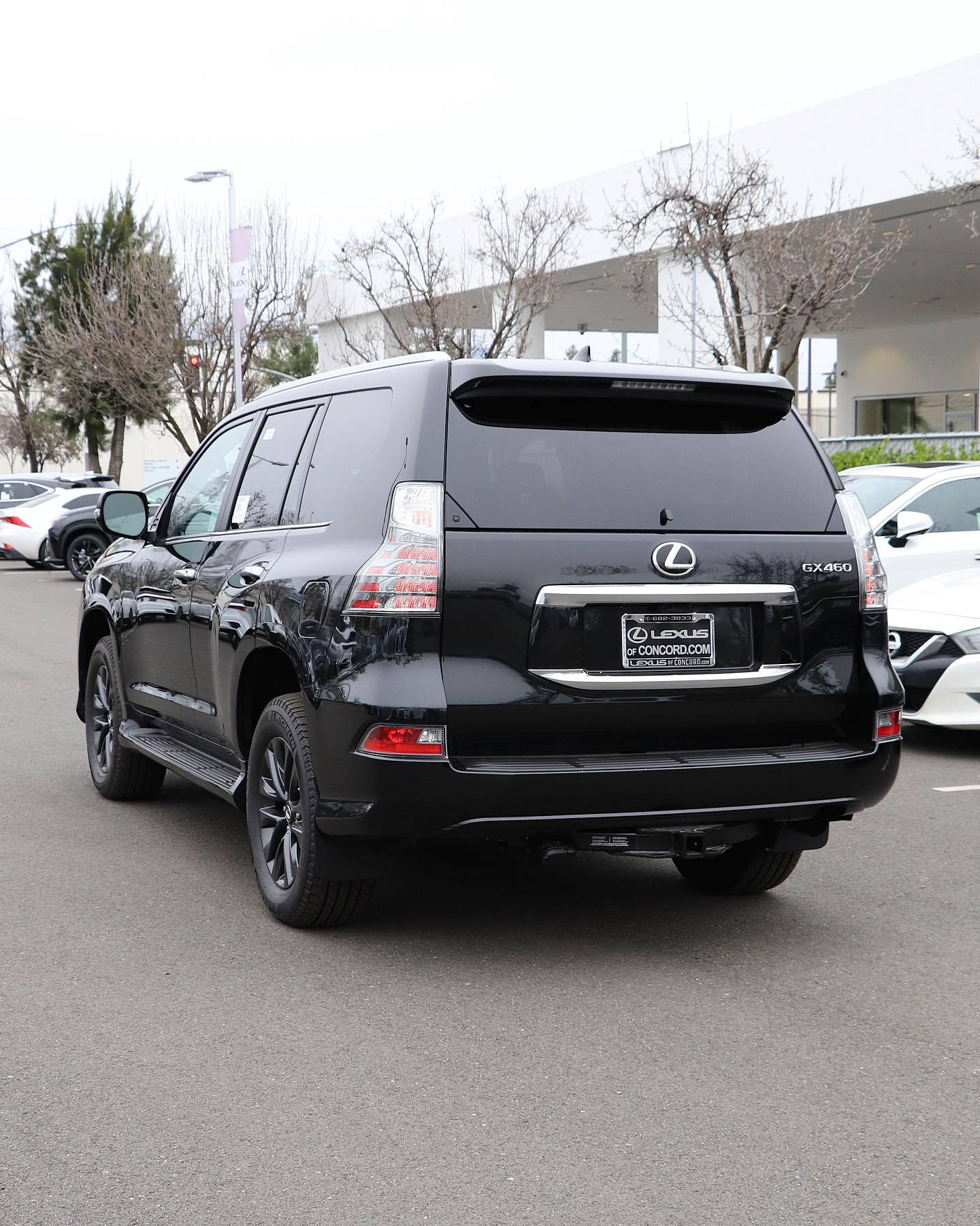 雷克萨斯GX美版让利直降6万 欢迎前来试驾