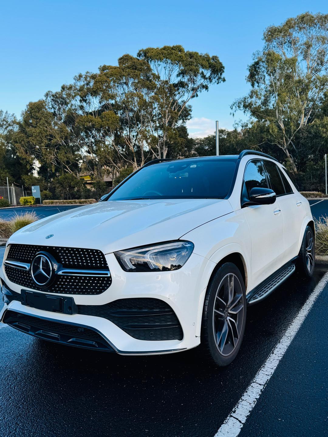 现购奔驰GLE墨版享27万优惠 最低73万