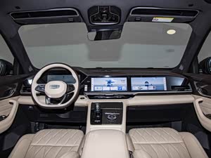 金堂星越L最高降1.80万 仅12.97万可入手