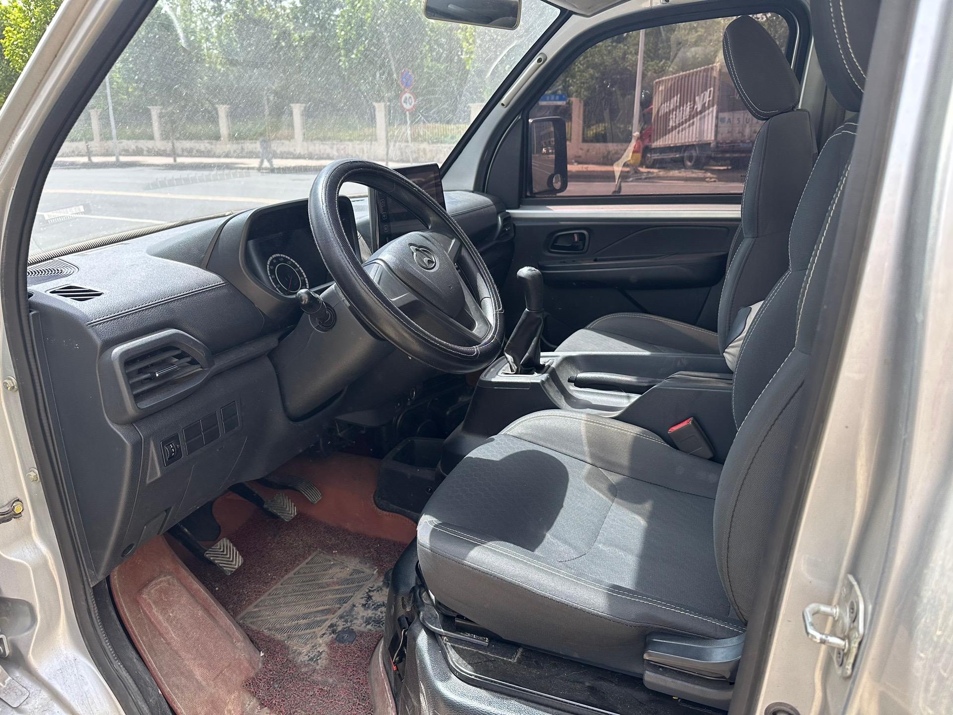 锦江长安神骐T10EV售价7.79万起 暂无优惠