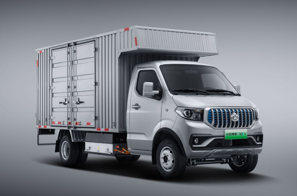 锦江长安神骐T10EV售价7.79万起 暂无优惠