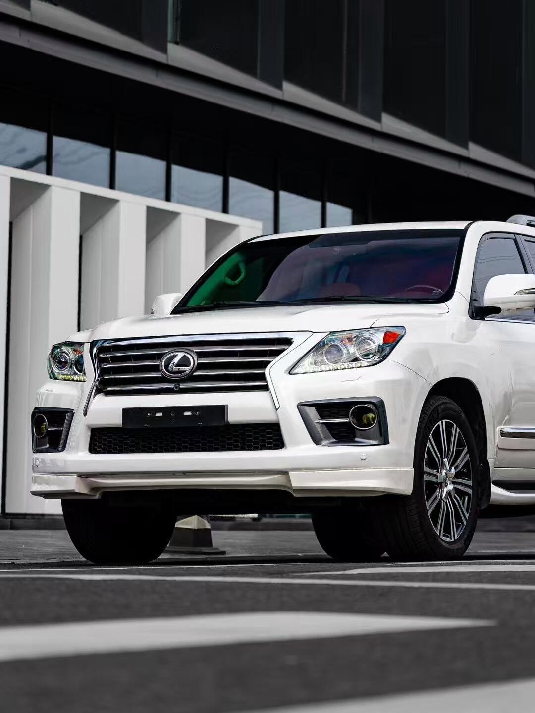 成都雷克萨斯LX美规版平价销售145万起 欢迎前来试驾