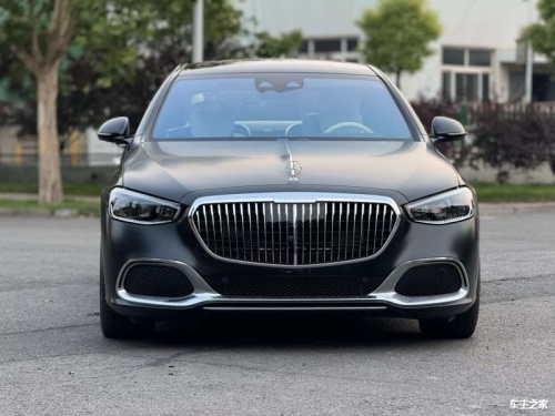 购迈巴赫S级美版享32万优惠 最低250万
