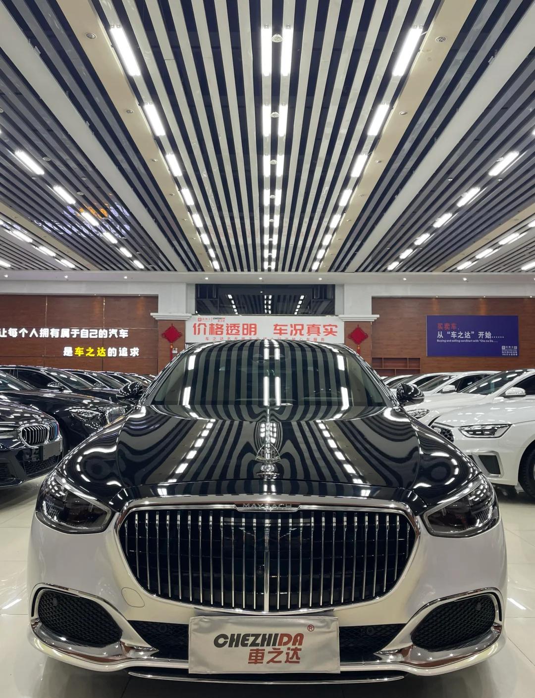 购迈巴赫S级美版享32万优惠 最低250万