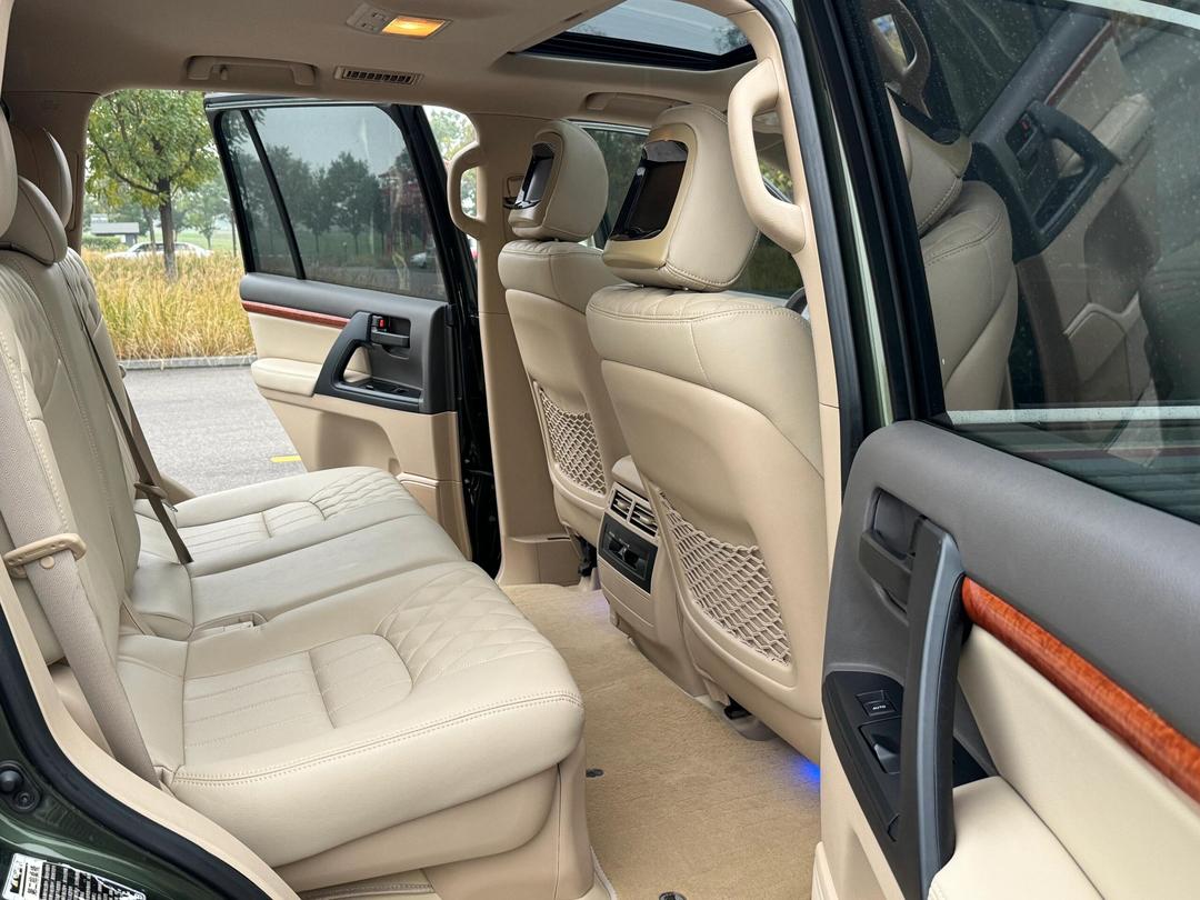 酷路泽70系列中东版部分车型优惠38.8万 仅60万可入手