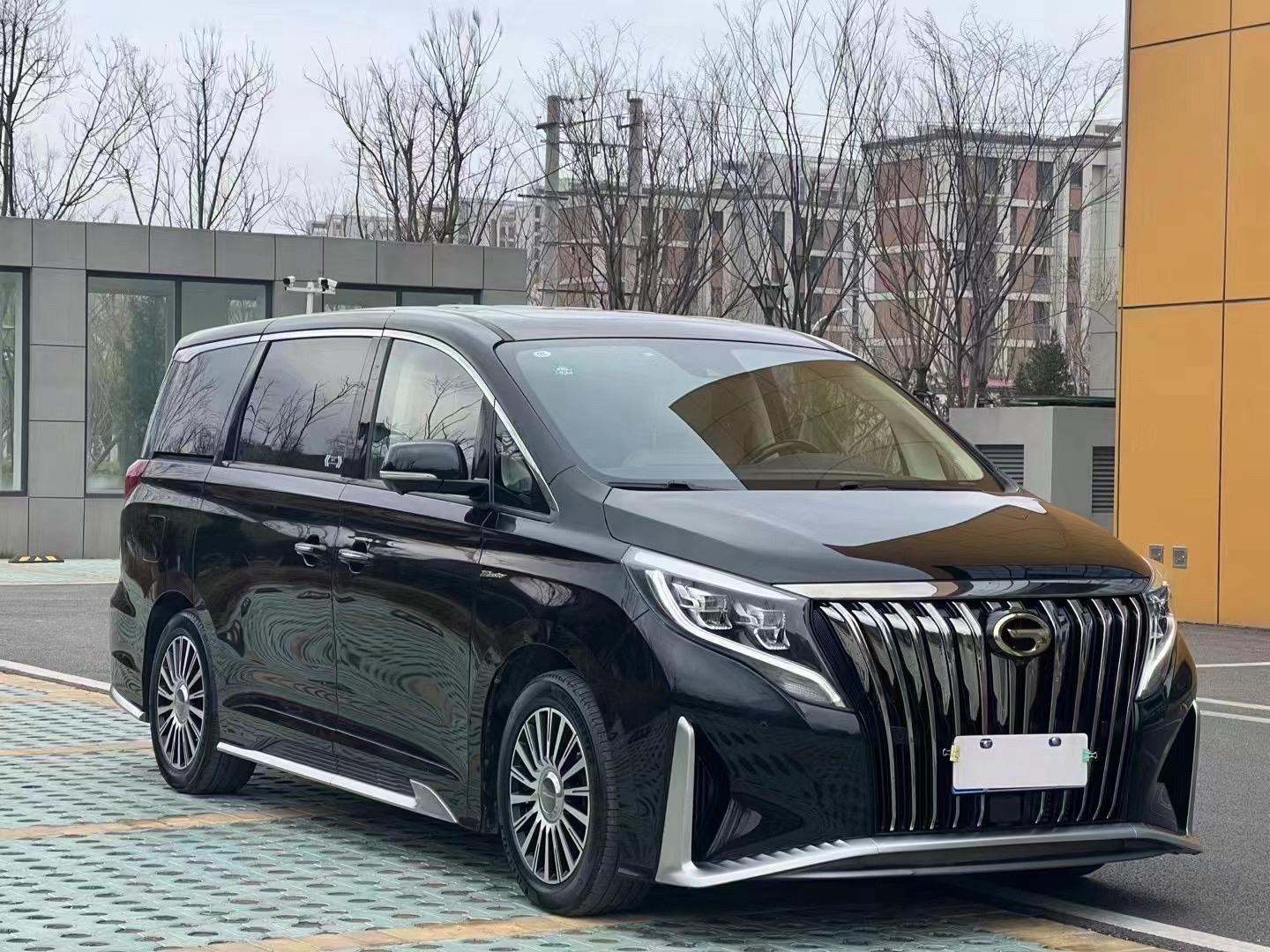 成都传祺M8最高降2.50万 仅16.98万可入手