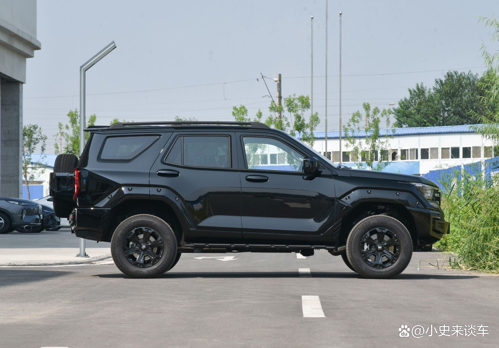 2023坦途墨版降价4万 售四川