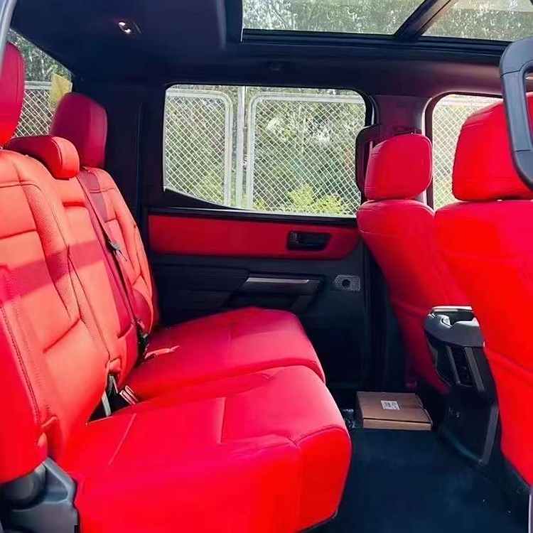 2024款丰田坦途3.5TT国六五月现车热销 可分期