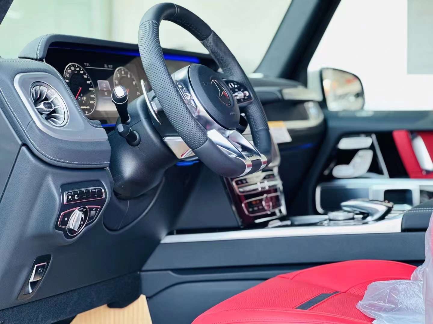 奔驰G级欧版最热销车型报价