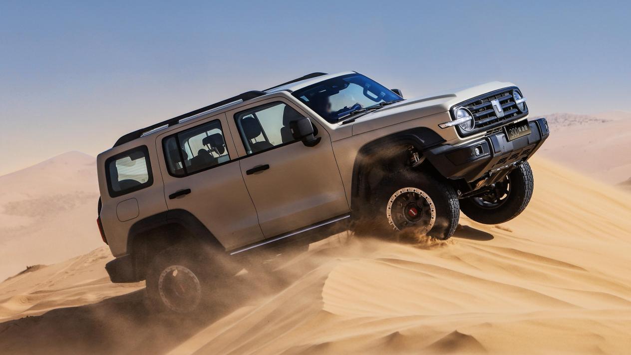 2025坦途加版价格最高优惠24万 欢迎前来试驾