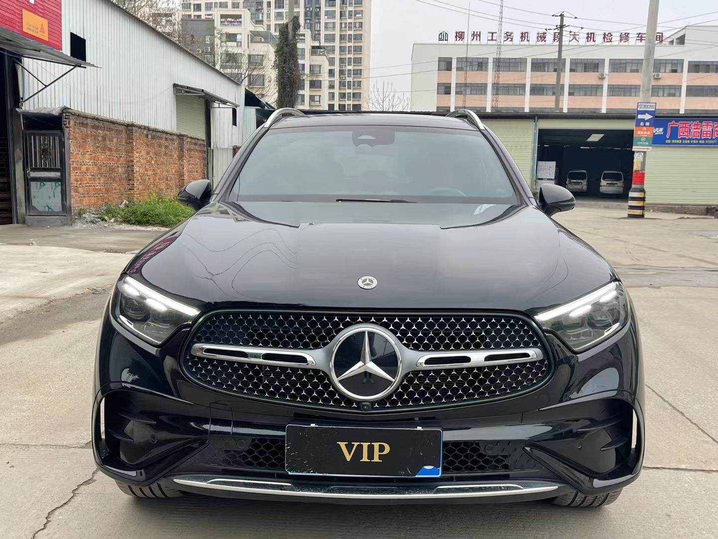 成都奔驰GLS级最新报价106万起 欢迎试乘试驾